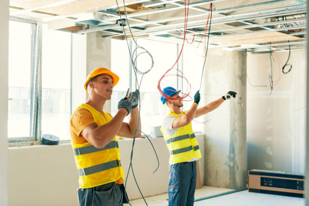 Why Trust Our Licensed Electricians for Your Electrical Needs in Pine Grove, CA?